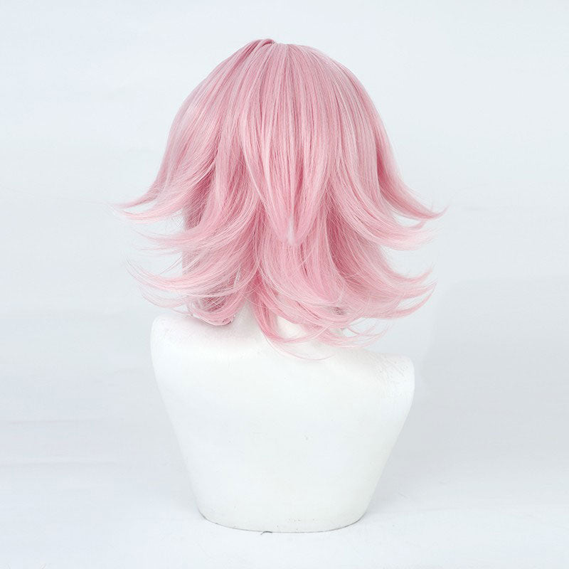 Honkai: Star Rail March 7th Pink Cosplay Wigs