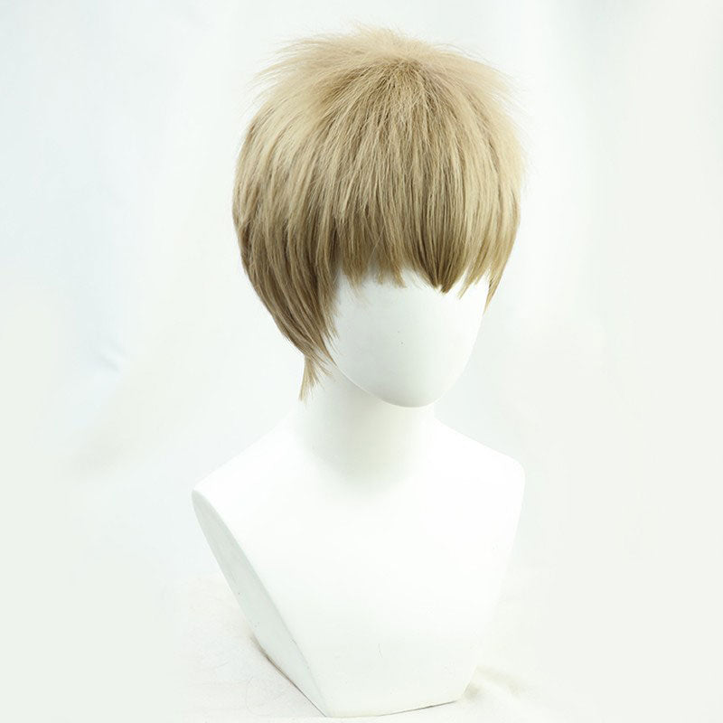 Attack on Titan Last Season Falco Grice Cosplay Wigs