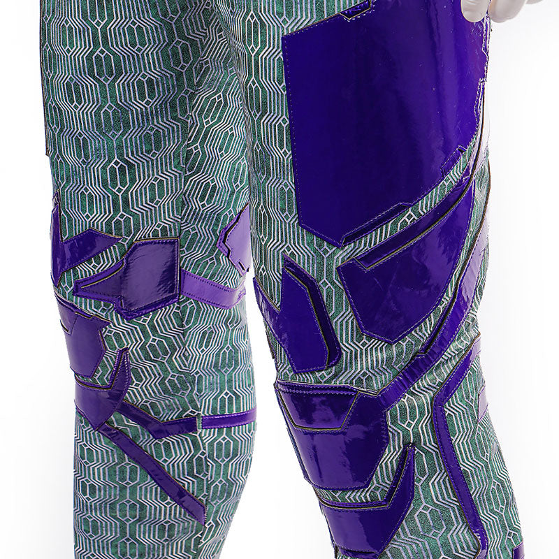 Ant-Man and the Wasp: Quantumania Kang the Conqueror Cosplay Costumes
