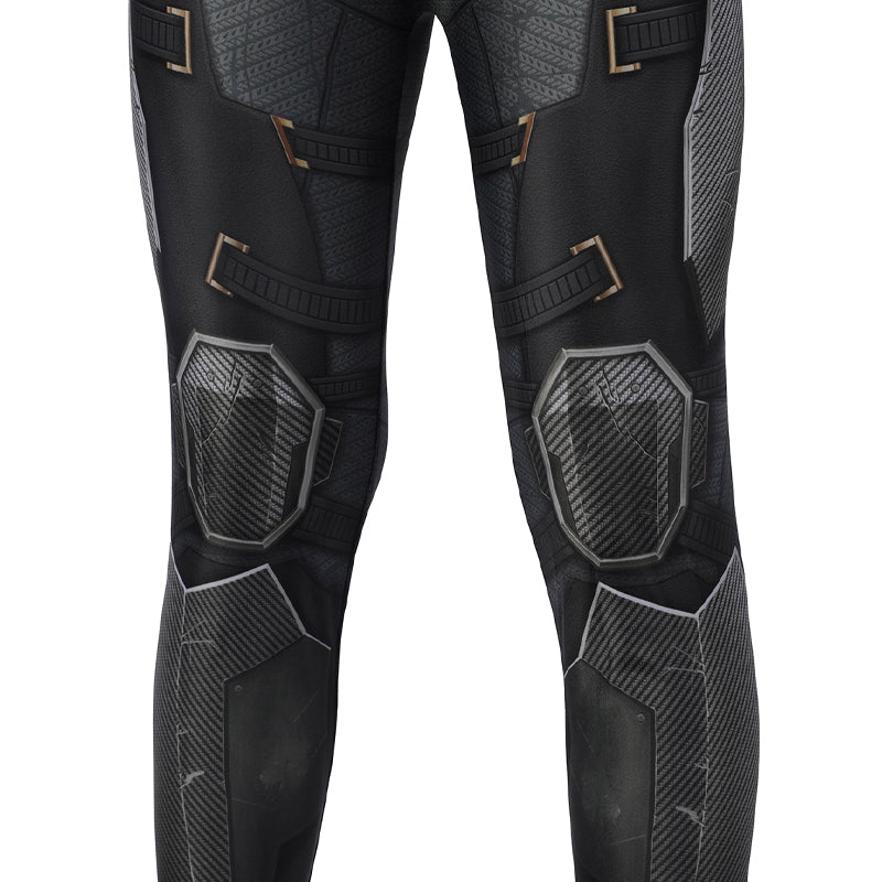 Justice League Batman Kids Jumpsuit Cosplay Costumes