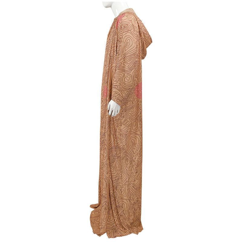Thor 4 Love and Thunder Thor Halloween Cape Cosplay Costume