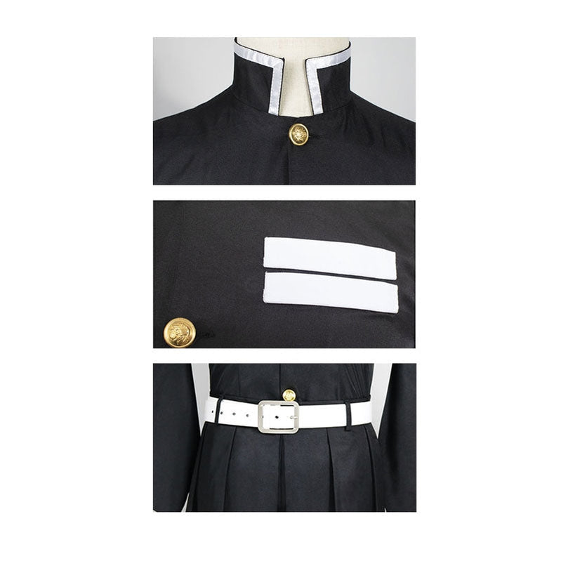 Demon Slayer Kimetsu no Yaiba Tokitou Muichirou Cosplay Costumes