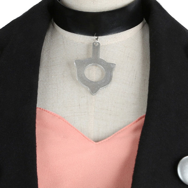 Pokémon Sword and Shield Marnie Cosplay Costume