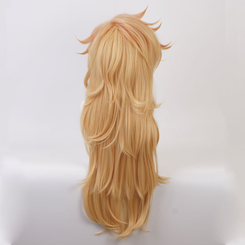 Demon Slayer Kimetsu no Yaiba Twelve Kizuki Doma Cosplay Wigs