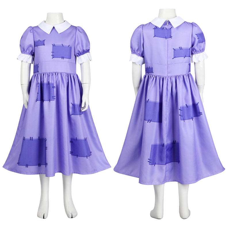 The Amazing Digital Circus Ragatha Kids Cosplay Costumes