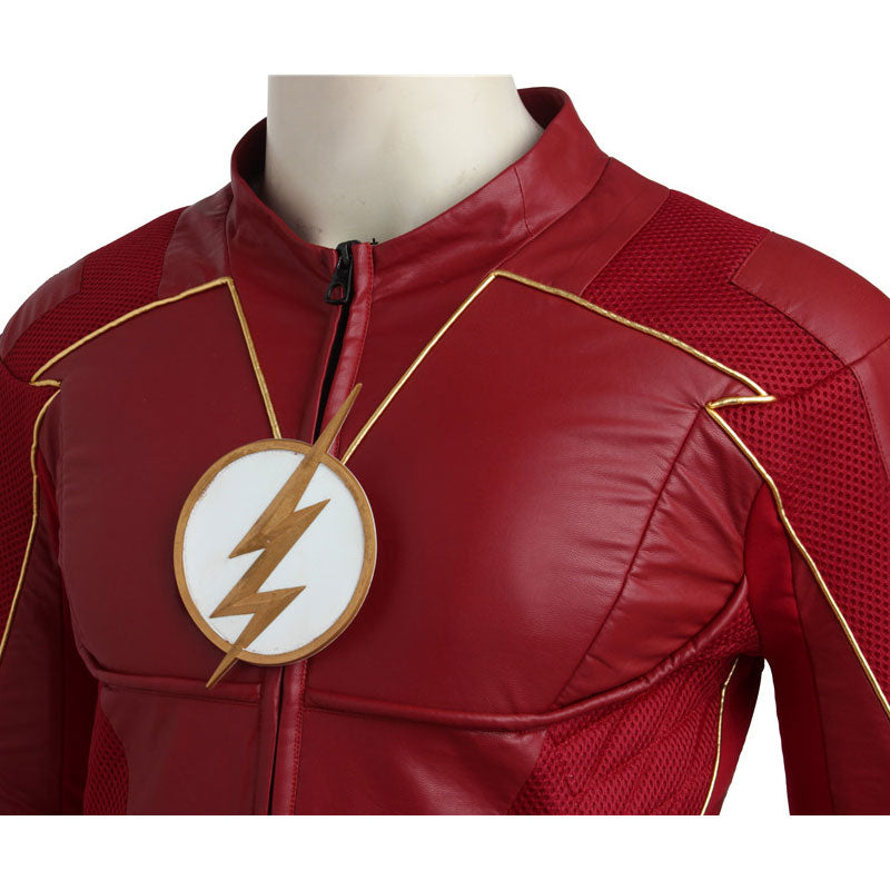 The Flash Season 4 Barry Allen Cosplay Costumes