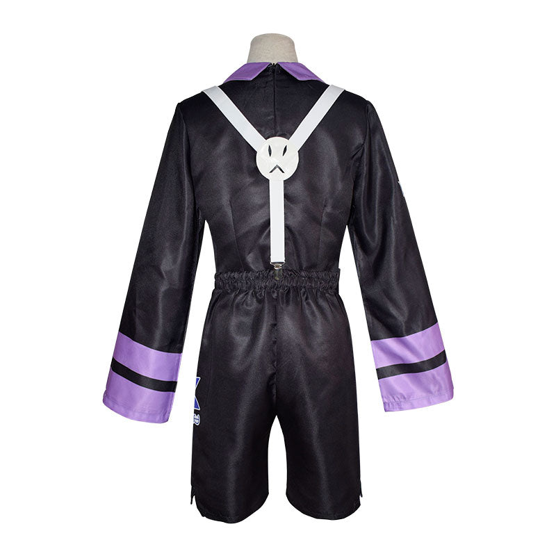 Pokemon: Twilight Wings Allister Fullset Cosplay Costume