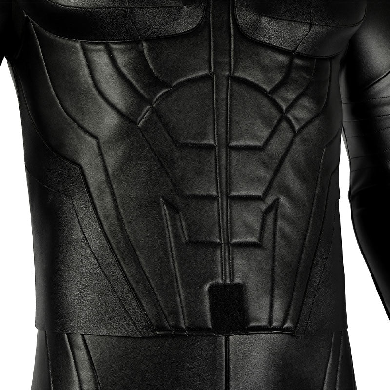 The Flash Batman Michael Keaton Bruce Wayne Jumpsuit Cosplay Costume