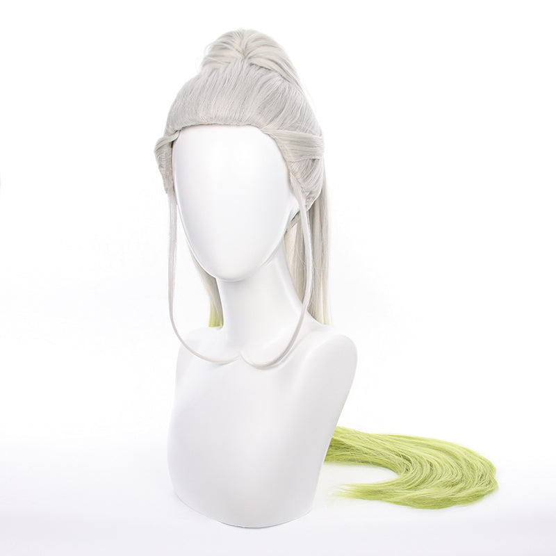 Demon Slayer: Kimetsu no Yaiba Daki Cosplay Wigs