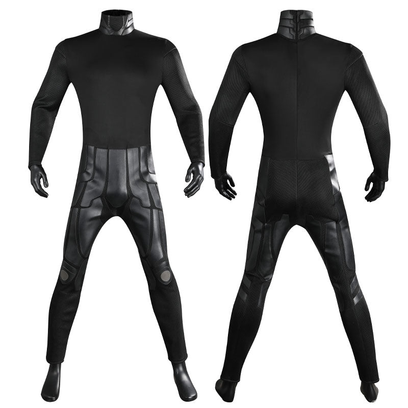 The Dark Knight Rises Batman Bruce Wayne Cosplay Costumes