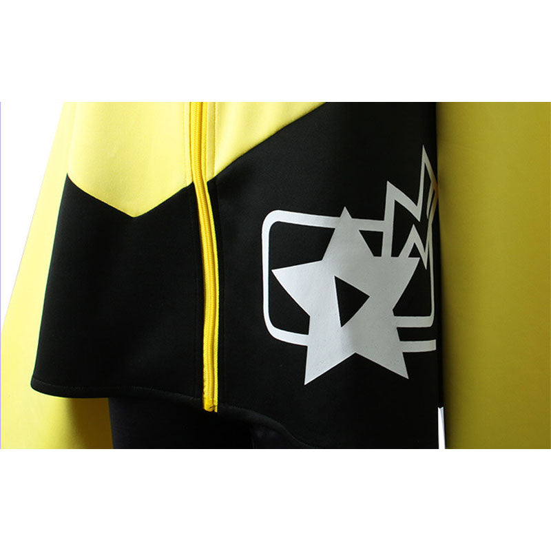 Pokémon Scarlet and Violet Iono Cosplay Costumes