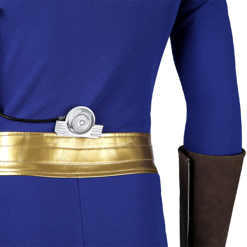 Fallout 4 Vault 75 Jumpsuit Cosplay Costumes With Props