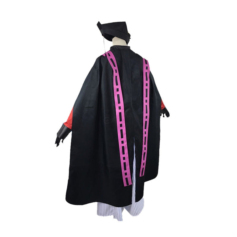 Demon Slayer Kimetsu no Yaiba Twelve Kizuki Doma Cosplay Costume
