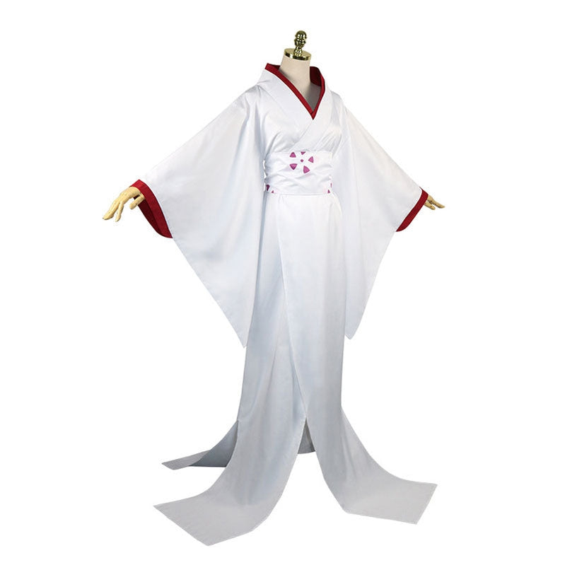 Demon Slayer Kimetsu no Yaiba Rui Spider Mother Cosplay Costumes