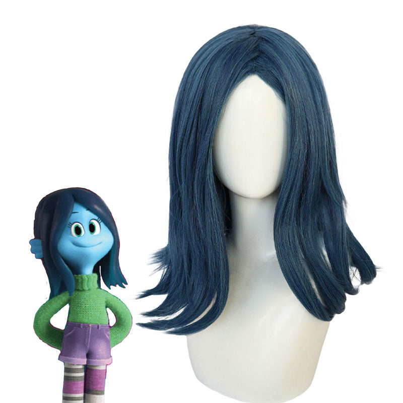 Ruby Gillman, Teenage Kraken Ruby Gillman Cosplay Wigs