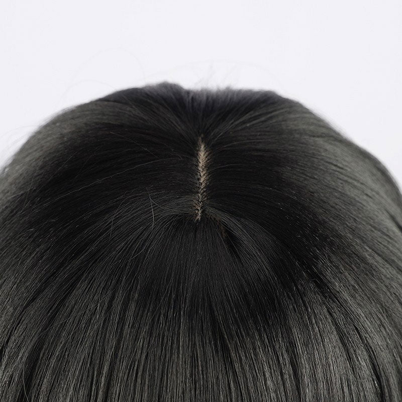 Demon Slayer: Kimetsu no Yaiba Suma Cosplay Wig