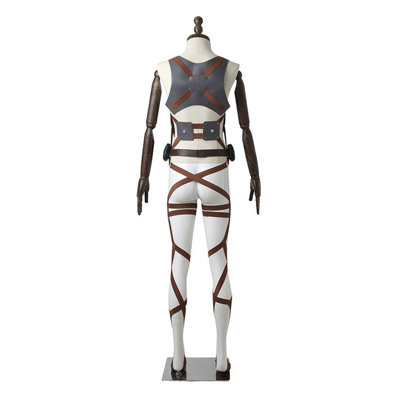 Attack on Titan Armin Arlert Training Corps Uniform Set Cosplay Costume