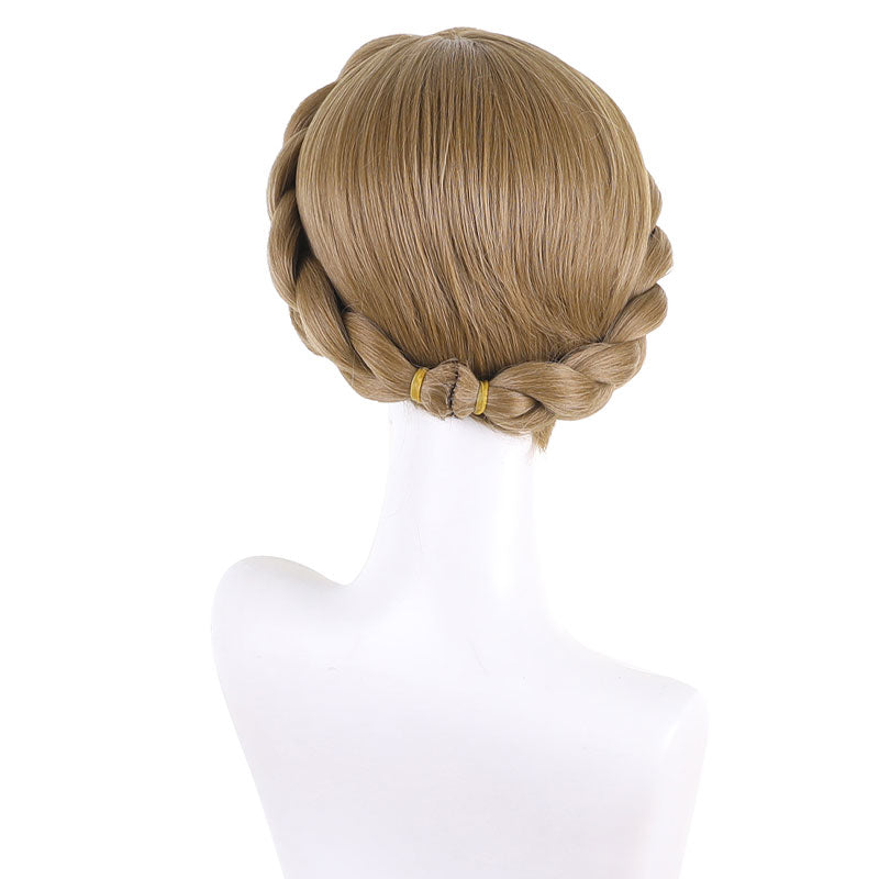 Atomic Heart The Twins Cosplay Wigs