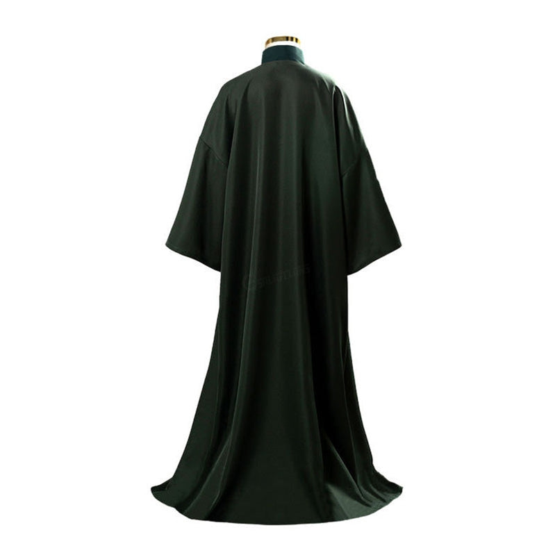 Harry Potter Lord Voldemort Magic Robe Cosplay Costume