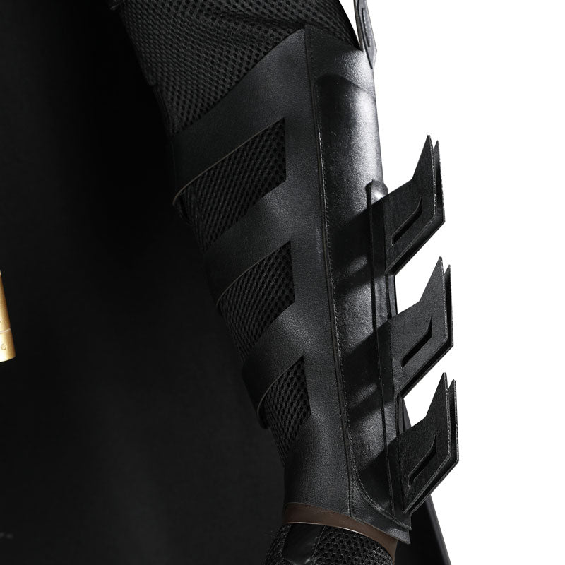 The Dark Knight Rises Batman Bruce Wayne Cosplay Costumes