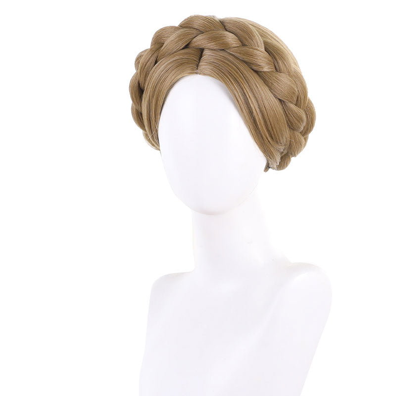 Atomic Heart The Twins Cosplay Wigs