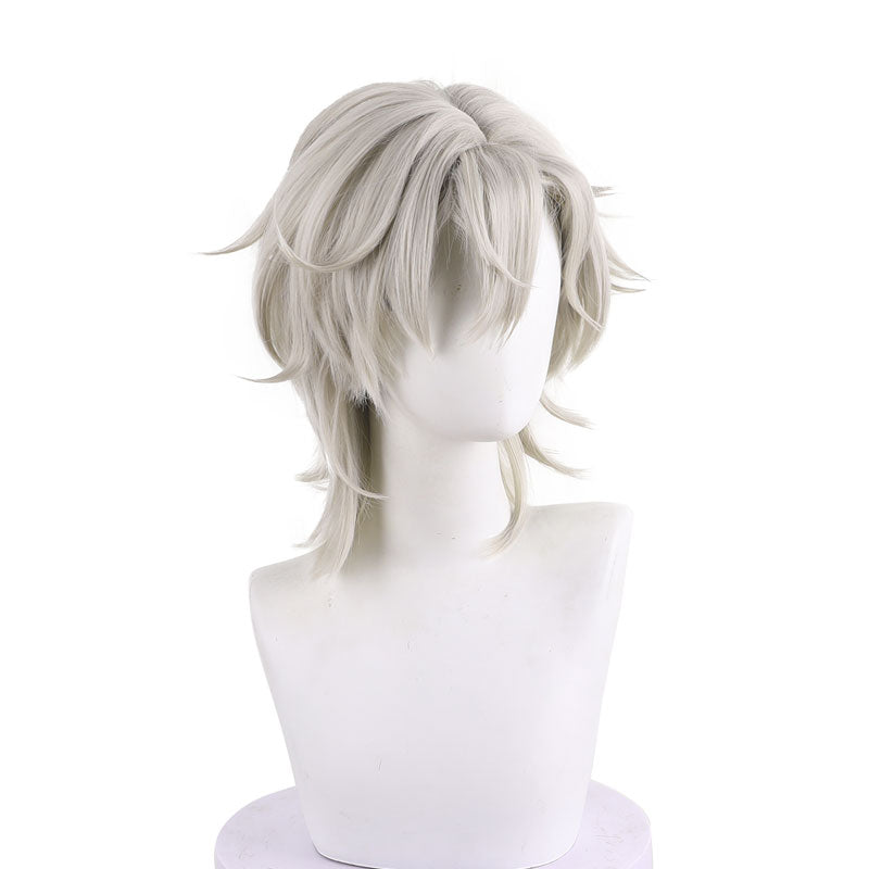 Honkai: Star Rail Aventurine Cosplay Wigs