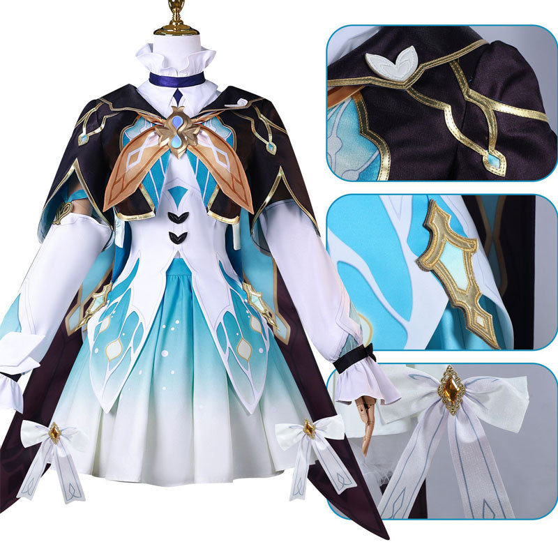 Honkai: Star Rail  Firefly Cosplay Costumes