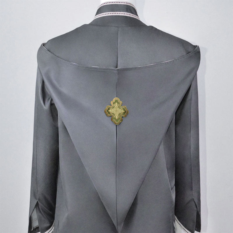 Harry Potter Professor Albus Dumbledore Cosplay Costume