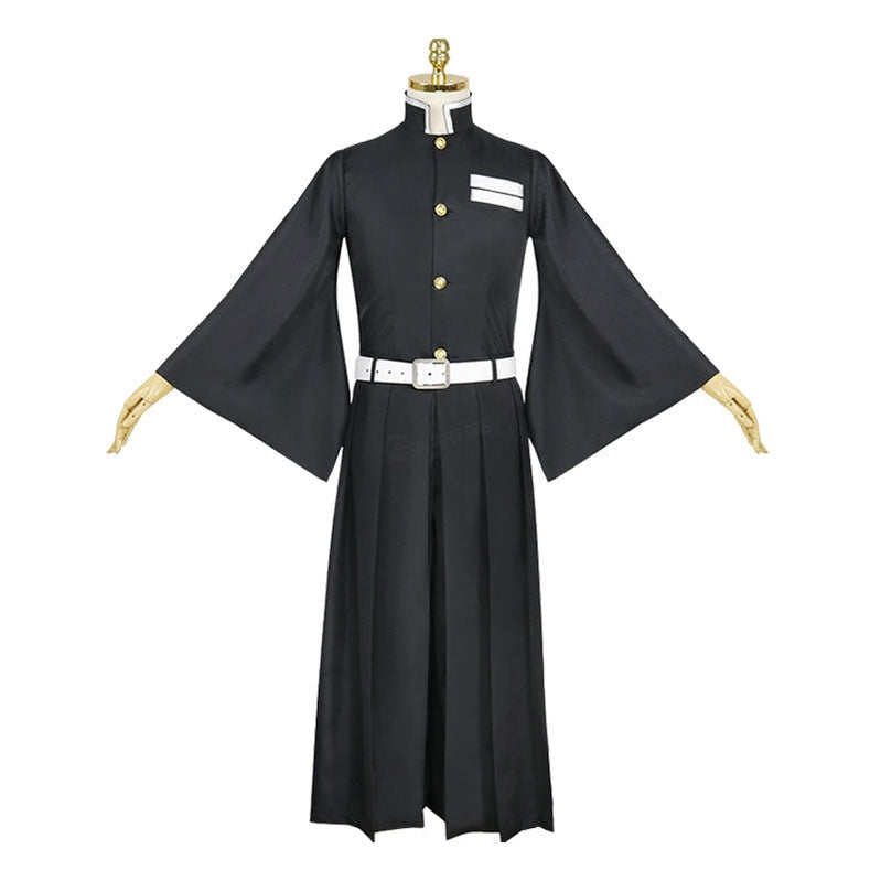 Demon Slayer Kimetsu no Yaiba Tokitou Muichirou Cosplay Costumes