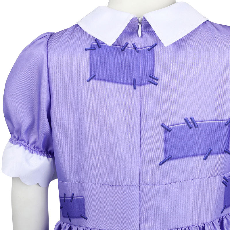 The Amazing Digital Circus Ragatha Kids Cosplay Costumes