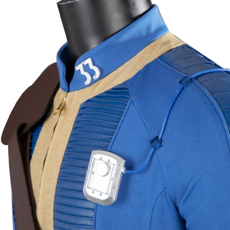 Fallout TV Season 1 Norm Cosplay Costumes