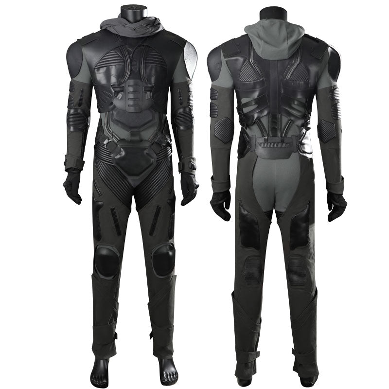 Dune Paul Atreides Fullset Cosplay Costumes