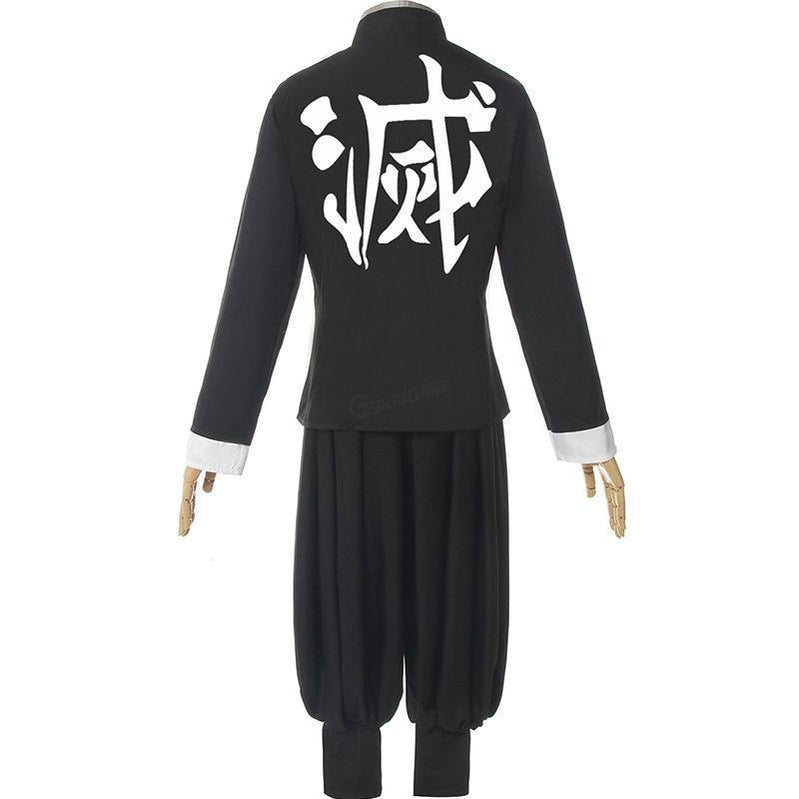 Demon Slayer Kimetsu no Yaiba Tanjiro Kamado Cosplay Costumes
