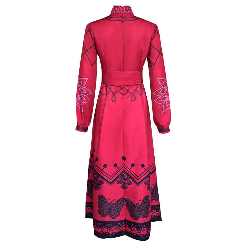 Encanto Alma Madrigal Cosplay Costumes
