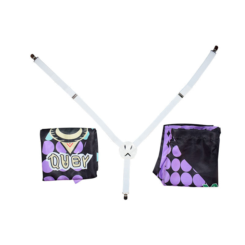 Pokemon: Twilight Wings Allister Fullset Cosplay Costume