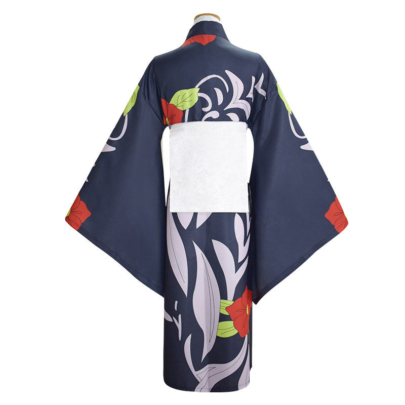 Demon Slayer Kimetsu no Yaiba Tamayo Cosplay Costumes