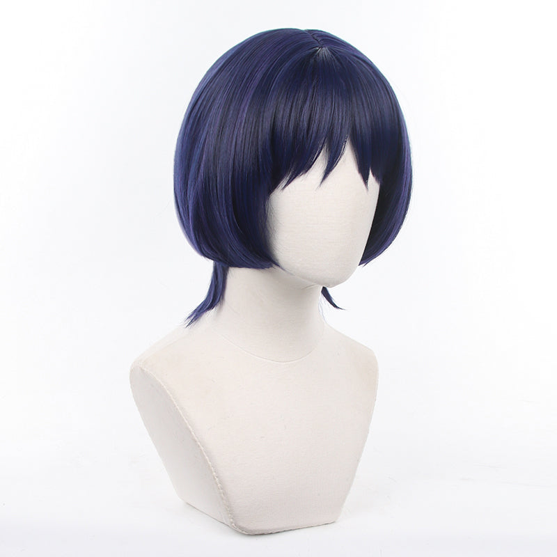 Genshin Impact Wanderer Cosplay Wigs
