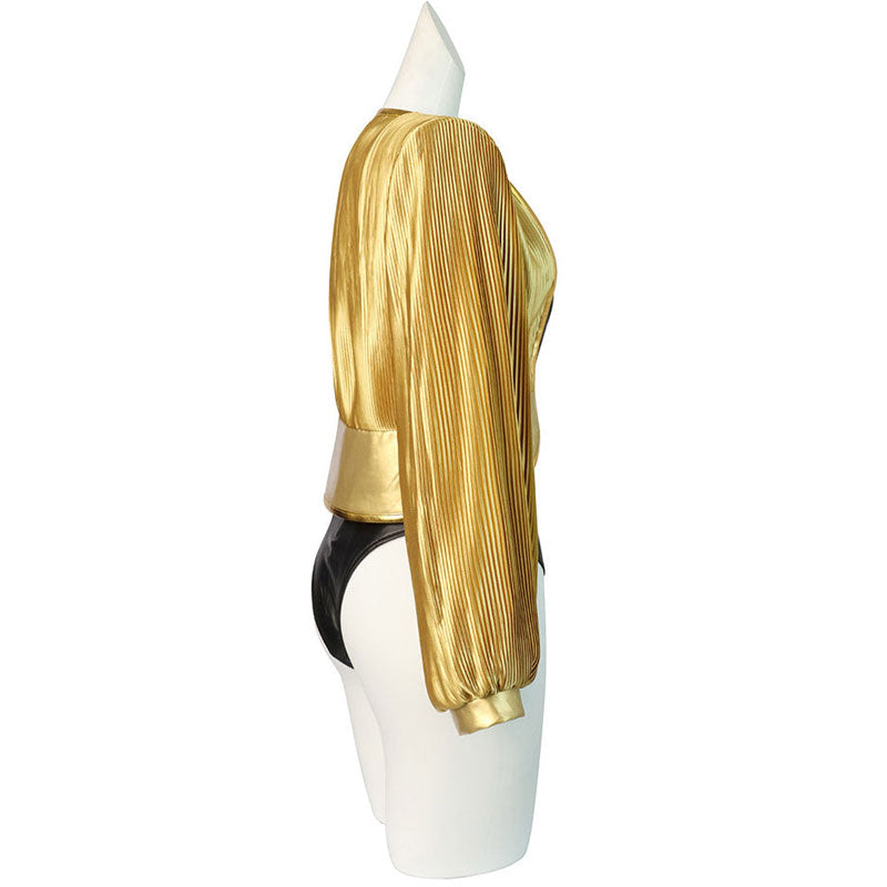 Atomic Heart The Twins Swimsuit Cosplay Costumes
