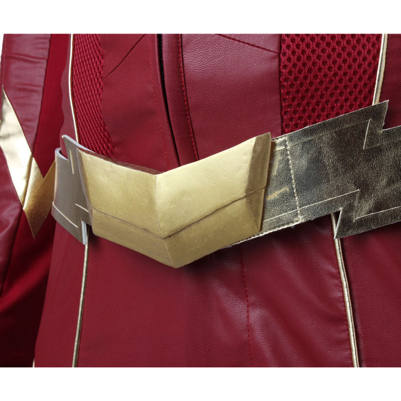 The Flash Season 4 Barry Allen Cosplay Costumes