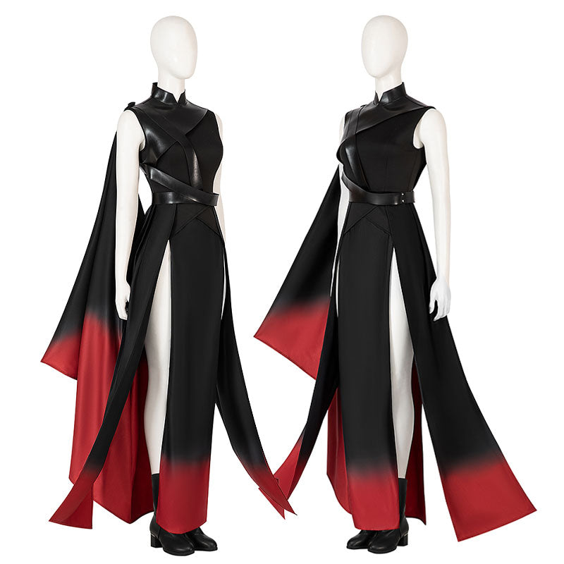 Three Body Problem Sophon Cosplay Costumes