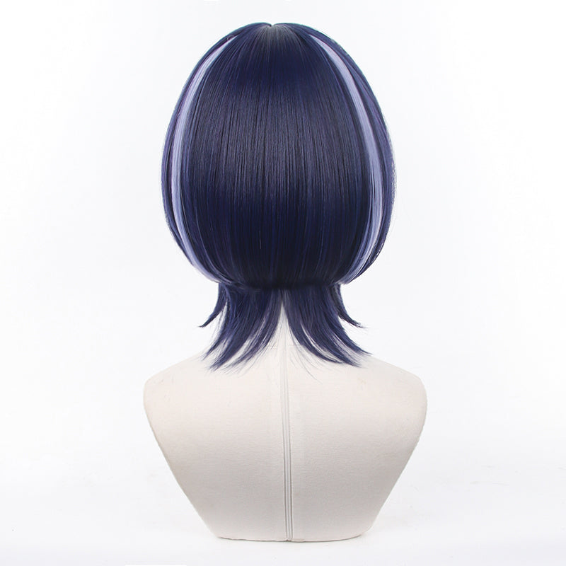 Genshin Impact Wanderer Cosplay Wigs