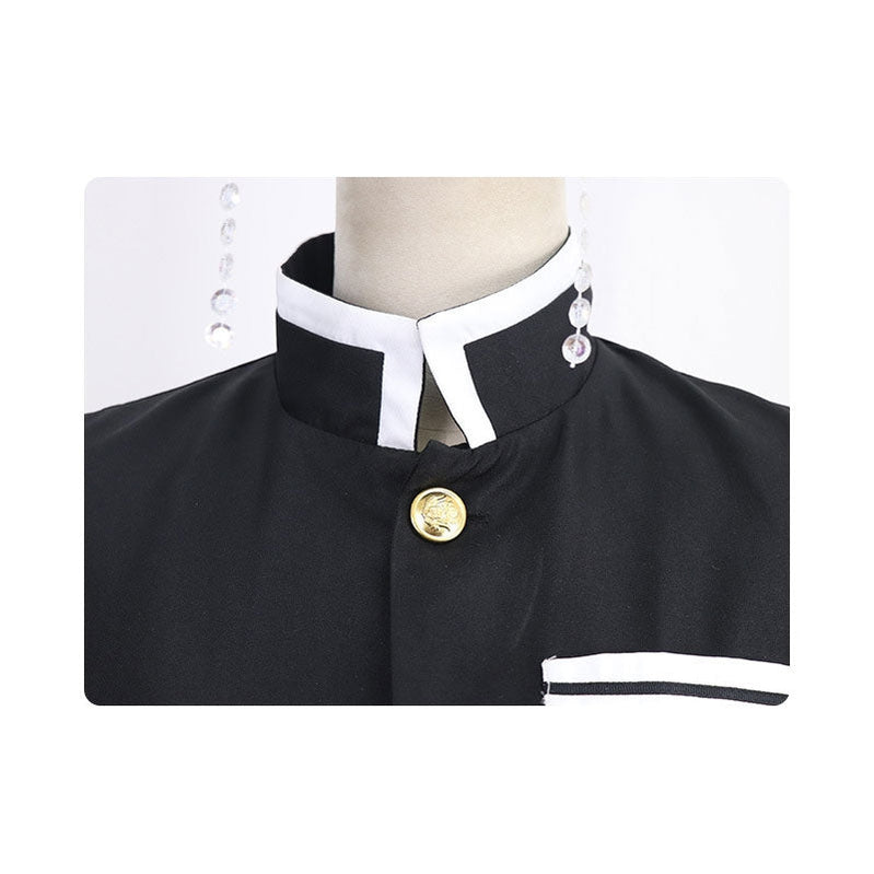 Demon Slayer Kimetsu no Yaiba Tengen Uzui Cosplay Costumes