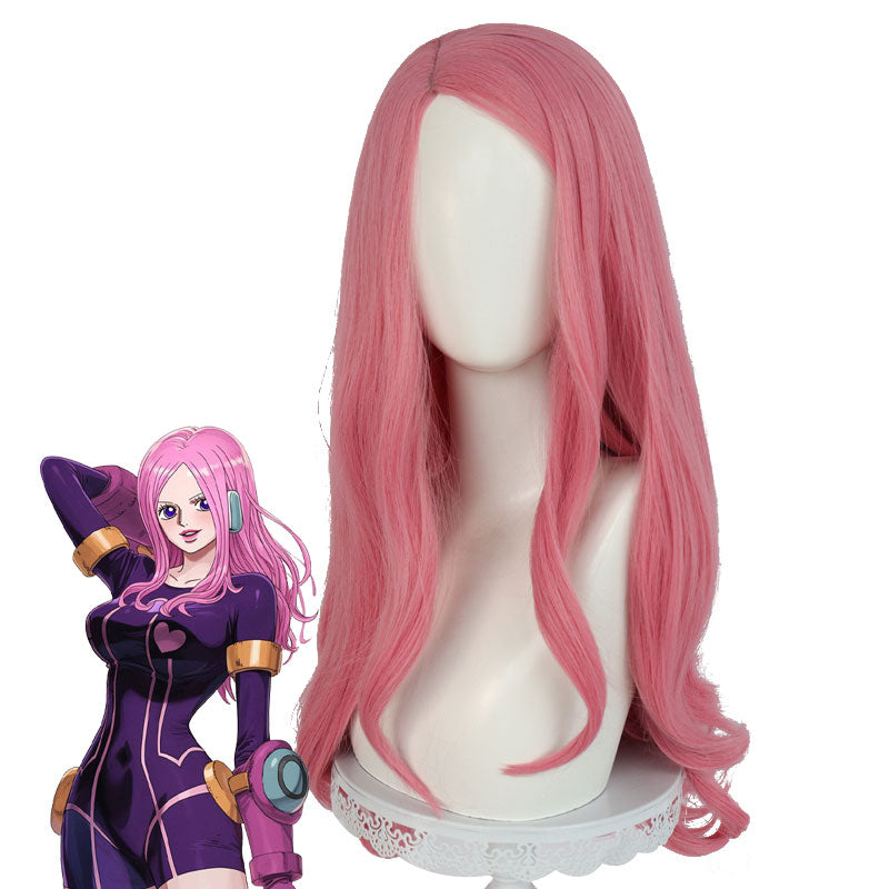 One Piece Jewelry Bonney Cosplay Wig