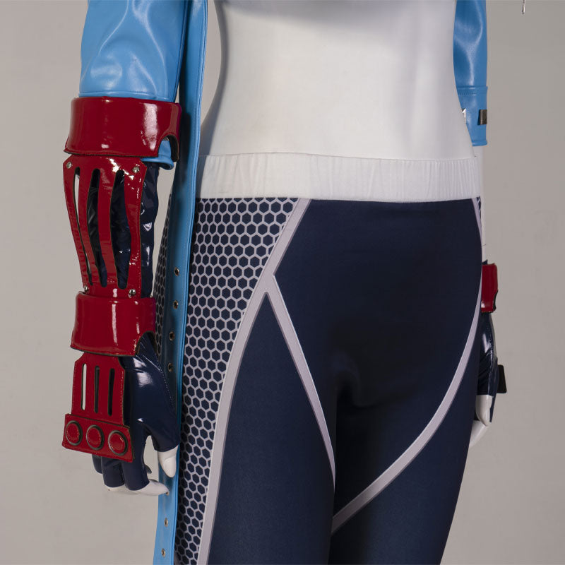 Street Fighter 6 Cammy Cosplay Costumes