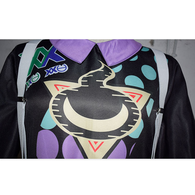 Pokemon: Twilight Wings Allister Fullset Cosplay Costume
