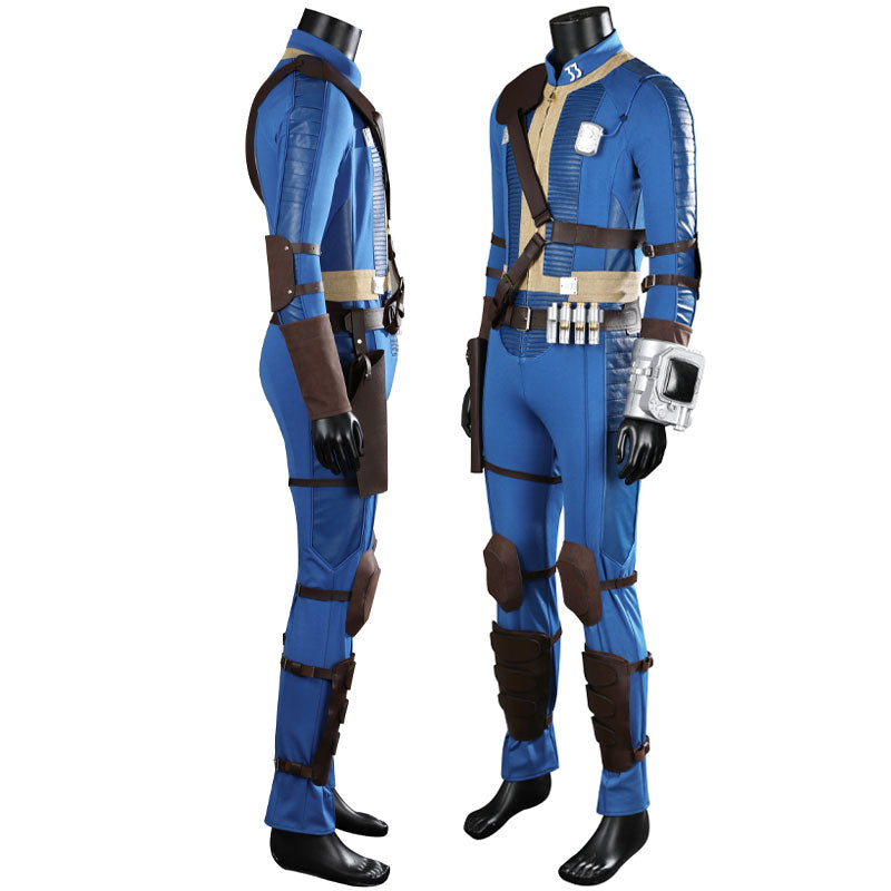 Fallout TV Season 1 Norm Cosplay Costumes