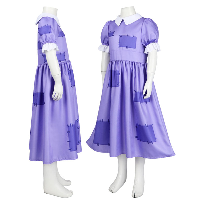 The Amazing Digital Circus Ragatha Kids Cosplay Costumes