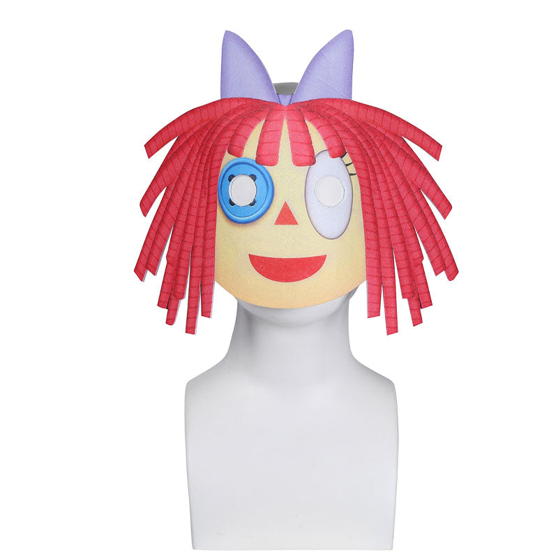 The Amazing Digital Circus Ragatha Kids Cosplay Costumes