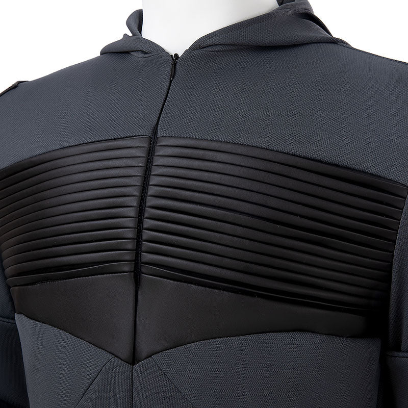 Dune 2 Paul Atreides Cosplay Costumes With Cloak