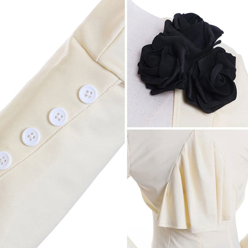 Resident Evil 8 Daniela Village Alcina Dimitrescu Lady Cosplay Costumes